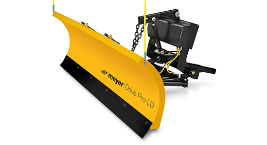 Commercial Contractor Truck Plows | Snow Plows | Meyer | Meyer